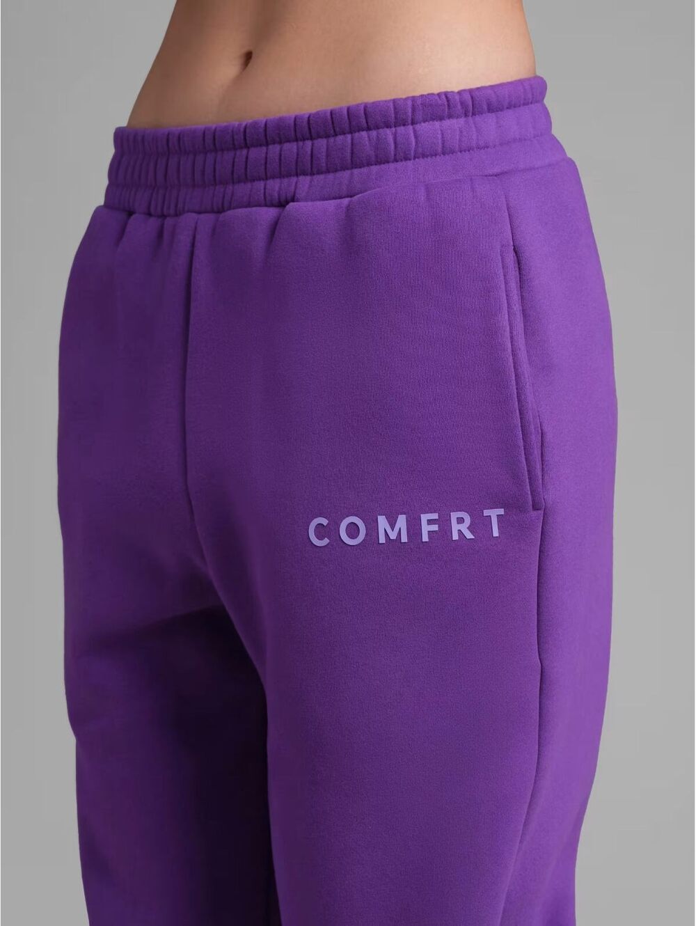 COMFRT NWOT Tranquil Sweatpants Limited Edition Violet Size [XS]